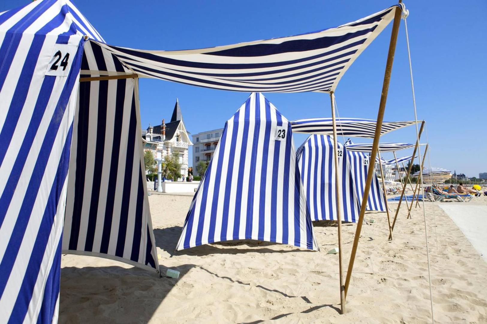Royan - Appartement Vue Mer - Proximite Plage Et Parking Privatif Εξωτερικό φωτογραφία